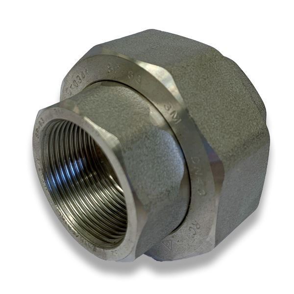 Picture of Rc50 CL3000 BSP FEMALE METAL SEAL UNION 316 