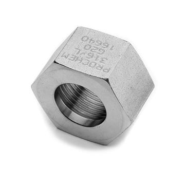 Picture of G8 CL150 BSP HOSETAIL NUT 316 