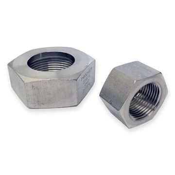 Picture of G25 CL150 BSP HOSETAIL NUT 316 