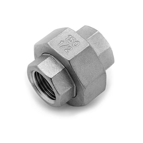 Rc25 CL3000 BSP FEMALE METAL SEAL UNION 316 - Prochem