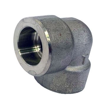 Picture of 8NB CL3000 SOCKETWELD 90D ELBOW 316/316L