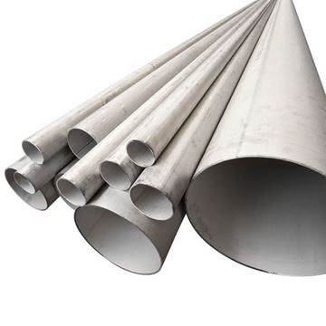 Picture of 20NB SCH10S WELDED PIPE ASTM A312 TP304L (6m lengths)