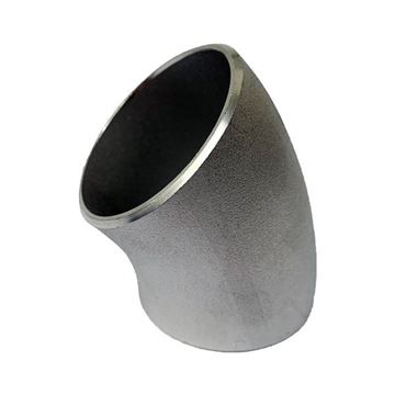 Picture of 40NB SCH10S 45D LR ELBOW ASTM A403 WP304/304L -W 