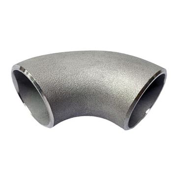 Picture of 15NB SCH10S 90D LR ELBOW ASTM A403 WP304/304L -W 