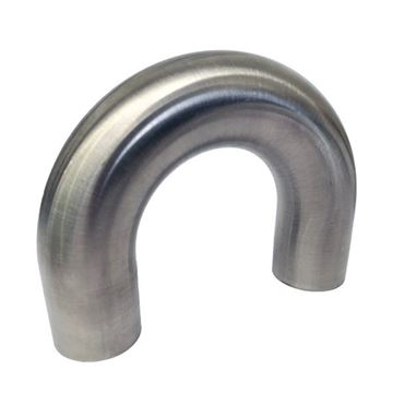 Picture of 19.1 OD X 1.6WT 180D POLISHED ELBOW 316