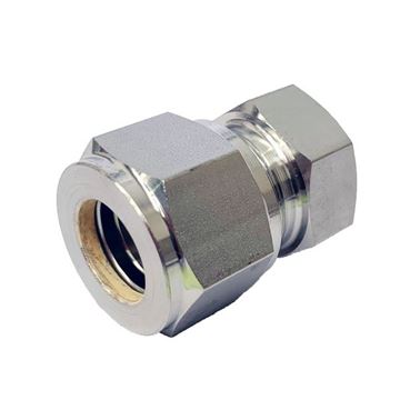 Picture of 1.6MM OD TUBE CAP GYROLOK 316