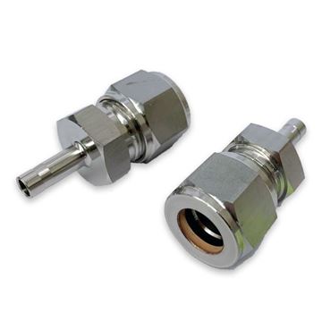 Picture of 1.6MM OD X 6.3MM OD TUBE REDUCER GYROLOK 316 