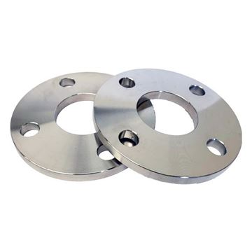 Picture of 150NB CL150 R/F BLIND FLANGE BORED TO SUIT 152.4OD TUBE ASTM A182 F316L