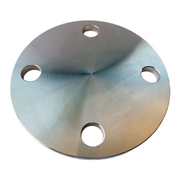 Picture of 50NB TABLE D BLIND FLANGE 304/L  