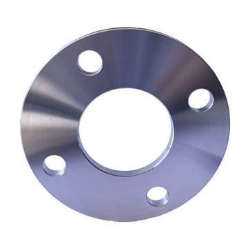 Picture of 100NB TABLE E PIPE BORE SLIP ON FLANGE 304L 