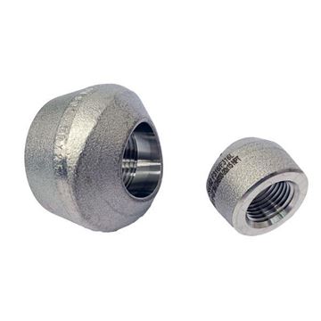 Picture of 25NPTX900-50 CL3000 THREADED BRANCH OUTLET 316/L