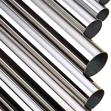 Picture of 44.4 OD X 1.6WT AS WELDED POLISHED 600 GRIT TUBE ASTM A554 MT-304 (6m lengths)