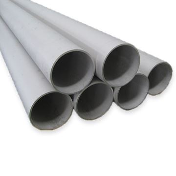 Picture of 100NB SCH80S SEAMLESS PIPE ASTM A312 TP304/304L (6m lengths)
