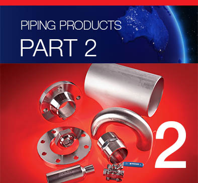 Piping Products Part 2