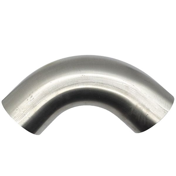 Picture of 152.4 OD X 2.1WT 90D POLISHED ELBOW 316 