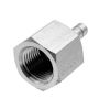 Picture of 6.3MM OD X 10NPT ADAPTER FEMALE GYROLOK 316 