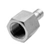 Picture of 9.5MM OD X 10NPT ADAPTER FEMALE GYROLOK 316 