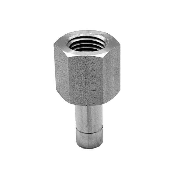 Picture of 9.5MM OD X 8NPT ADAPTER FEMALE GYROLOK 316 