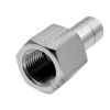 Picture of 12.7MM OD X 10NPT ADAPTER FEMALE GYROLOK 316 