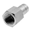 Picture of 19.1MM OD X 15NPT ADAPTER FEMALE GYROLOK 316 