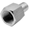 Picture of 25.4MM OD X 25NPT ADAPTER FEMALE GYROLOK 316 