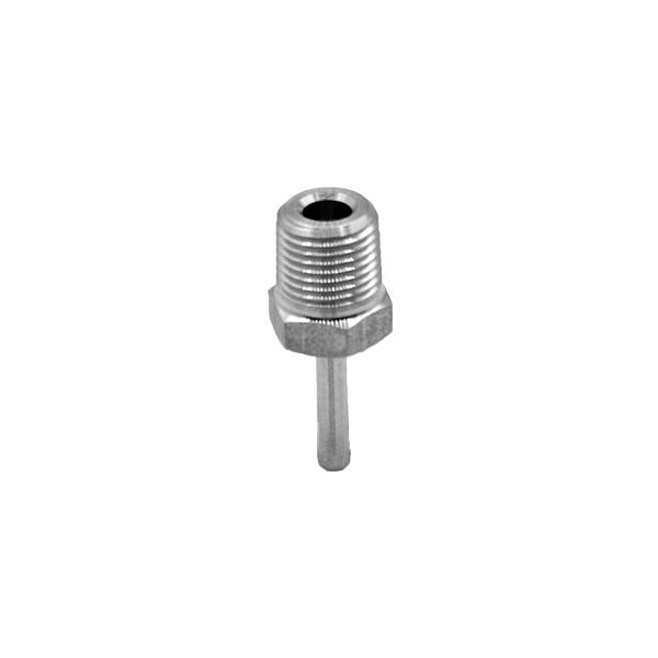 Picture of 3.2MM OD X 6NPT ADAPTER MALE GYROLOK 316 