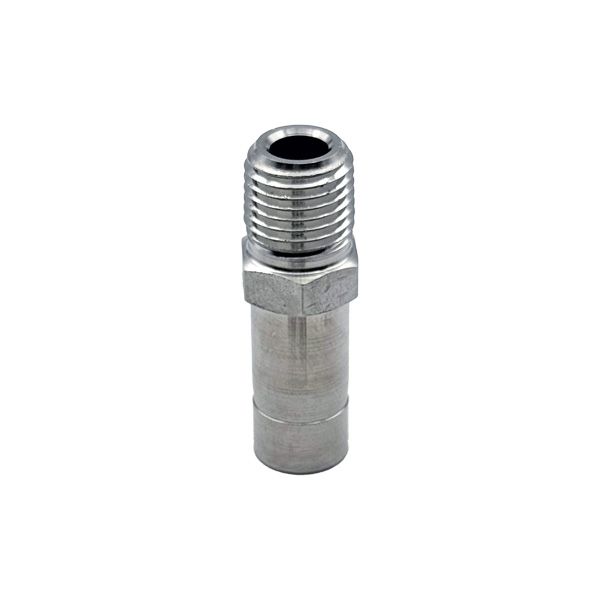 Picture of 12.7MM OD X 8NPT ADAPTER MALE GYROLOK 316 