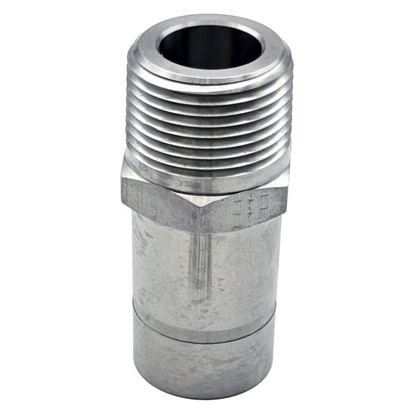 Picture of 25.4MM OD X 20NPT ADAPTER MALE GYROLOK 316 