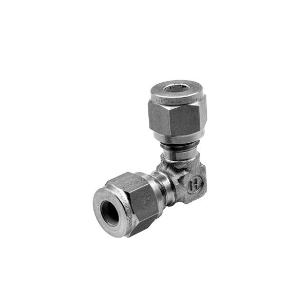 Picture of 6.3MM OD 90D ELBOW UNION GYROLOK 316 
