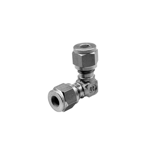Picture of 3.2MM OD 90D ELBOW UNION GYROLOK 316 