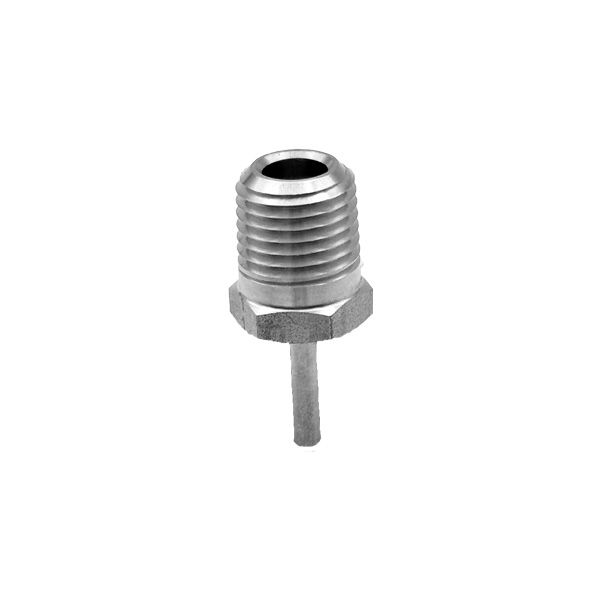 Picture of 3.2MM OD X 8NPT ADAPTER MALE GYROLOK 316 