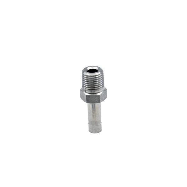 Picture of 6.3MM OD X 6BSPT ADAPTER MALE GYROLOK 316 