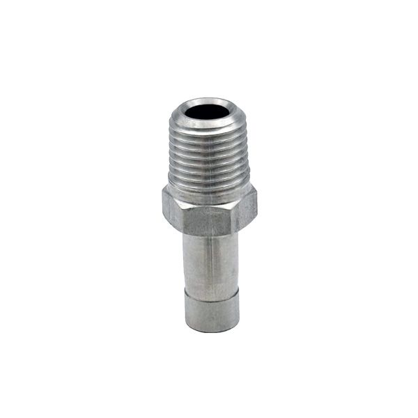 Picture of 9.5MM OD X 8NPT ADAPTER MALE GYROLOK 316 