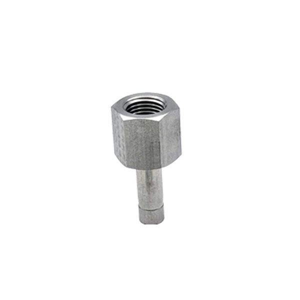 Picture of 6.3MM OD X 6NPT ADAPTER FEMALE GYROLOK 316 