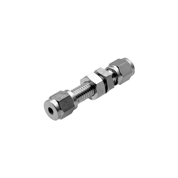 Picture of 1.6MM OD BULKHEAD UNION GYROLOK 316 