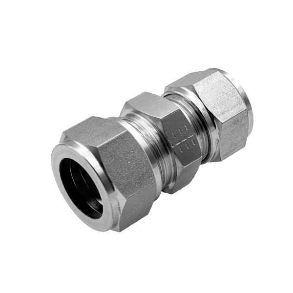 Picture of 19.1MM OD X 15.8MM OD REDUCING UNION GYROLOK 316 