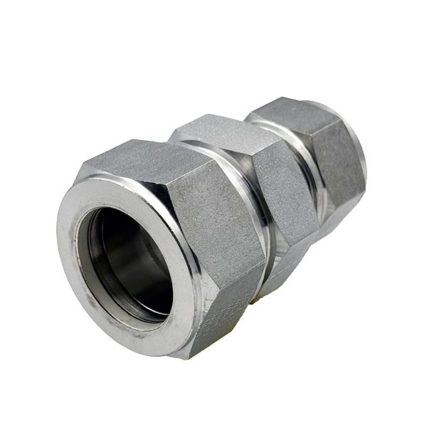 Picture of 25.4MM OD X 19.1MM OD REDUCING UNION GYROLOK 316 