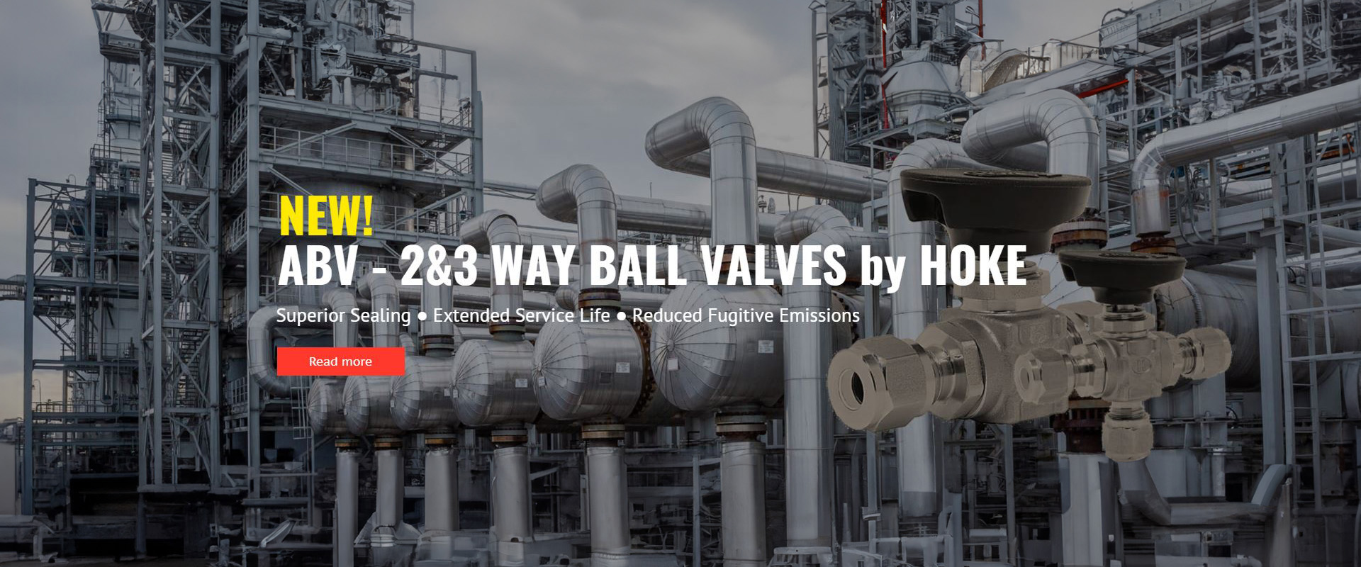 ABV Ball Valves