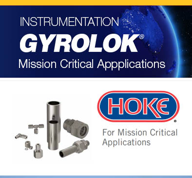 Gyrolok Mission Critical Applications