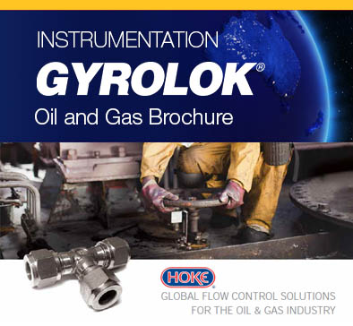 Gyrolok Oil & Gas Brochure